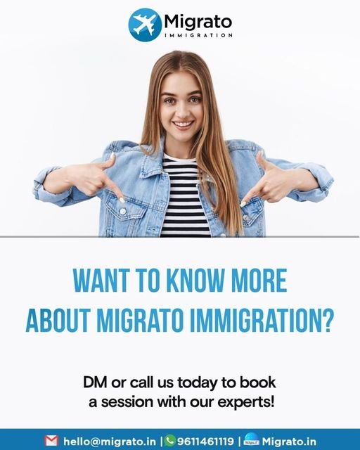 Know more about Migrato Immigration and Visa Services